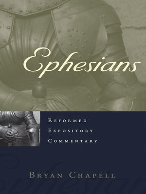 cover image of Ephesians